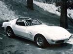 Chevrolet Corvette Stingray 1970 года